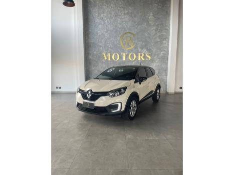 RENAULT Captur 1.6 16V 4P FLEX SCE LIFE X-TRONIC CVT, Foto 2