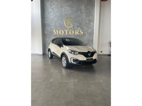 RENAULT Captur 1.6 16V 4P FLEX SCE LIFE X-TRONIC CVT, Foto 3