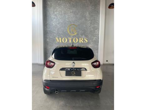 RENAULT Captur 1.6 16V 4P FLEX SCE LIFE X-TRONIC CVT, Foto 4