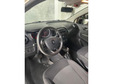 RENAULT Captur 1.6 16V 4P FLEX SCE LIFE X-TRONIC CVT, Foto 10