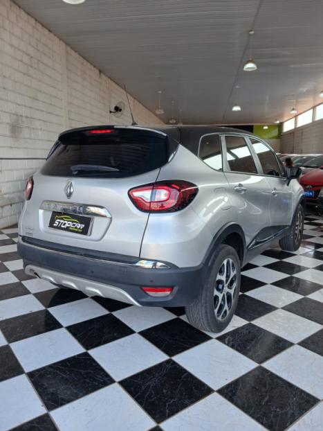 RENAULT Captur 1.6 16V 4P FLEX BOSE AUTOM�TICO, Foto 4