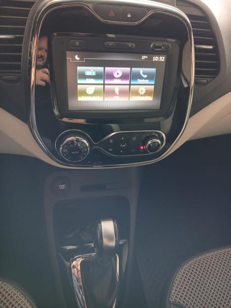 RENAULT Captur 1.6 16V 4P FLEX BOSE AUTOM�TICO, Foto 8