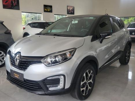 RENAULT Captur 1.6 16V 4P FLEX SCE LIFE X-TRONIC CVT, Foto 2
