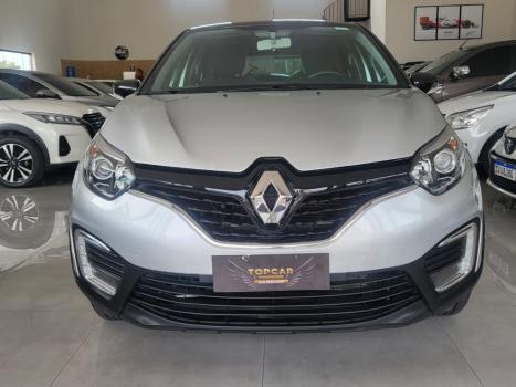 RENAULT Captur 1.6 16V 4P FLEX SCE LIFE X-TRONIC CVT, Foto 3