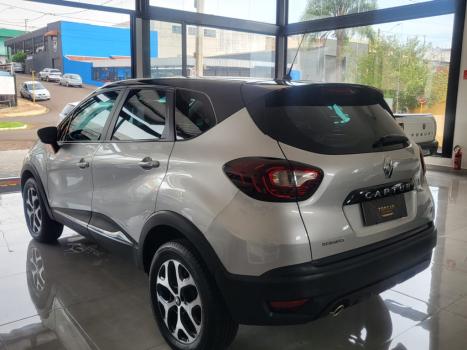 RENAULT Captur 1.6 16V 4P FLEX SCE LIFE X-TRONIC CVT, Foto 4