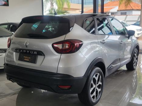 RENAULT Captur 1.6 16V 4P FLEX SCE LIFE X-TRONIC CVT, Foto 5