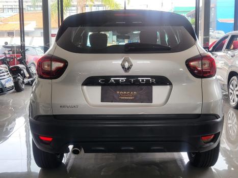 RENAULT Captur 1.6 16V 4P FLEX SCE LIFE X-TRONIC CVT, Foto 6