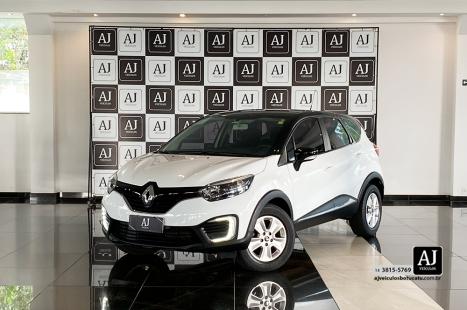 RENAULT Captur 1.6 16V 4P FLEX SCE LIFE X-TRONIC CVT, Foto 1