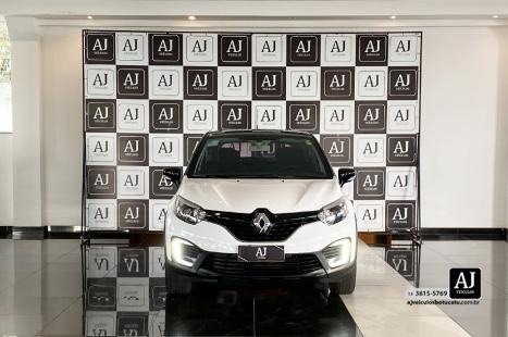 RENAULT Captur 1.6 16V 4P FLEX SCE LIFE X-TRONIC CVT, Foto 2
