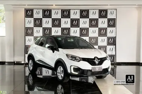 RENAULT Captur 1.6 16V 4P FLEX SCE LIFE X-TRONIC CVT, Foto 3