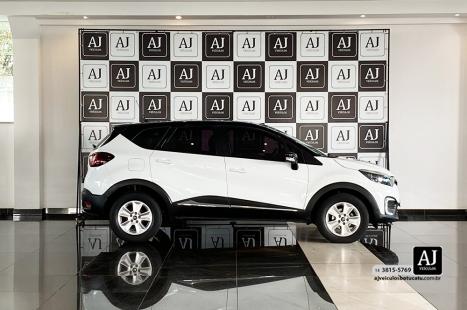 RENAULT Captur 1.6 16V 4P FLEX SCE LIFE X-TRONIC CVT, Foto 4