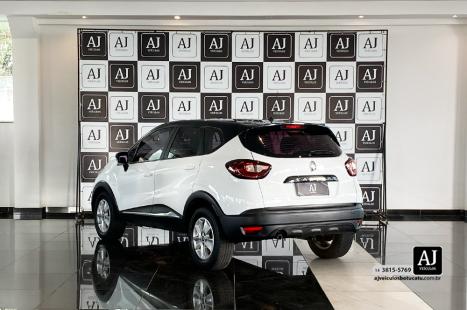 RENAULT Captur 1.6 16V 4P FLEX SCE LIFE X-TRONIC CVT, Foto 6