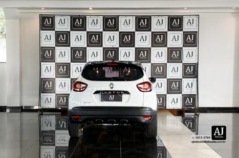 RENAULT Captur 1.6 16V 4P FLEX SCE LIFE X-TRONIC CVT, Foto 7