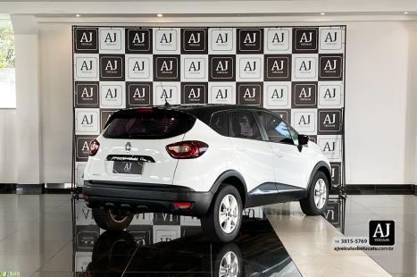 RENAULT Captur 1.6 16V 4P FLEX SCE LIFE X-TRONIC CVT, Foto 8