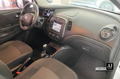 RENAULT Captur 1.6 16V 4P FLEX SCE LIFE X-TRONIC CVT, Foto 11