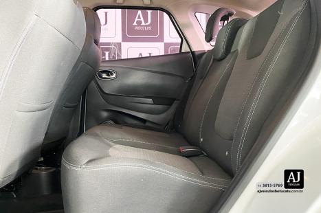 RENAULT Captur 1.6 16V 4P FLEX SCE LIFE X-TRONIC CVT, Foto 14