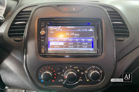RENAULT Captur 1.6 16V 4P FLEX SCE LIFE X-TRONIC CVT, Foto 16