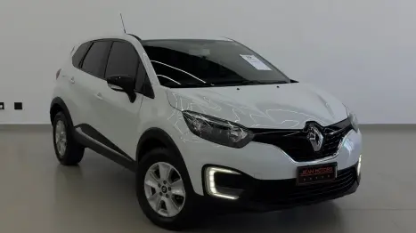 RENAULT Captur 1.6 16V 4P FLEX SCE LIFE X-TRONIC CVT, Foto 2