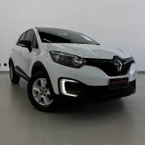 RENAULT Captur 1.6 16V 4P FLEX SCE LIFE X-TRONIC CVT, Foto 4