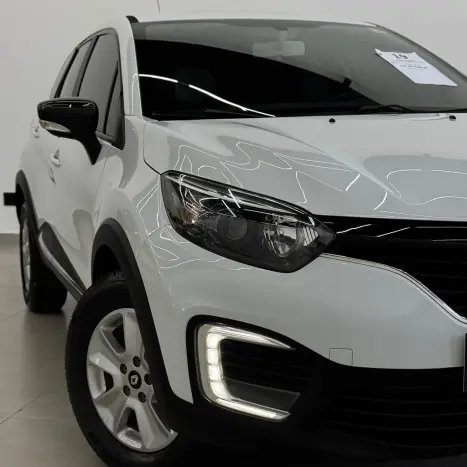 RENAULT Captur 1.6 16V 4P FLEX SCE LIFE X-TRONIC CVT, Foto 5