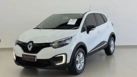 RENAULT Captur 1.6 16V 4P FLEX SCE LIFE X-TRONIC CVT, Foto 6