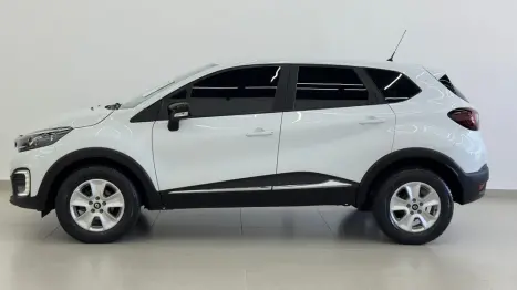 RENAULT Captur 1.6 16V 4P FLEX SCE LIFE X-TRONIC CVT, Foto 7