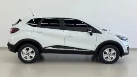 RENAULT Captur 1.6 16V 4P FLEX SCE LIFE X-TRONIC CVT, Foto 8