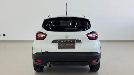 RENAULT Captur 1.6 16V 4P FLEX SCE LIFE X-TRONIC CVT, Foto 9