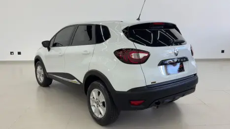 RENAULT Captur 1.6 16V 4P FLEX SCE LIFE X-TRONIC CVT, Foto 10