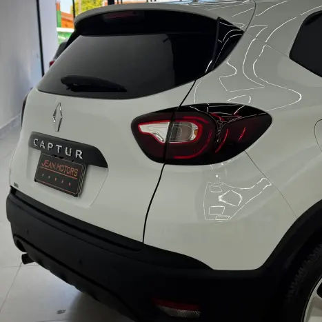 RENAULT Captur 1.6 16V 4P FLEX SCE LIFE X-TRONIC CVT, Foto 11