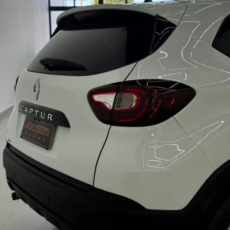 RENAULT Captur 1.6 16V 4P FLEX SCE LIFE X-TRONIC CVT, Foto 12