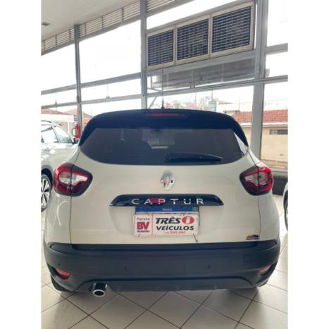 RENAULT Captur 1.6 16V 4P FLEX SCE LIFE X-TRONIC CVT, Foto 2
