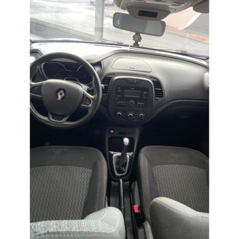 RENAULT Captur 1.6 16V 4P FLEX SCE LIFE X-TRONIC CVT, Foto 4