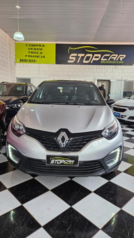 RENAULT Captur 1.6 16V 4P FLEX SCE LIFE X-TRONIC CVT, Foto 2