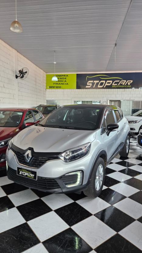 RENAULT Captur 1.6 16V 4P FLEX SCE LIFE X-TRONIC CVT, Foto 3