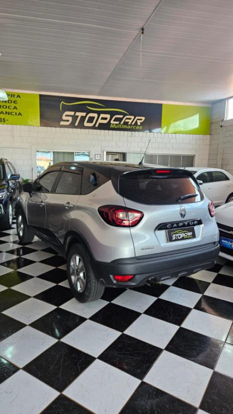 RENAULT Captur 1.6 16V 4P FLEX SCE LIFE X-TRONIC CVT, Foto 4