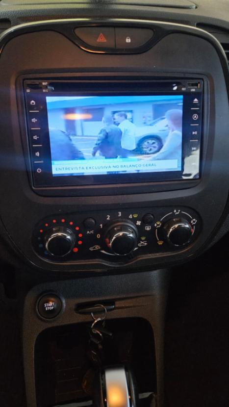 RENAULT Captur 1.6 16V 4P FLEX SCE LIFE X-TRONIC CVT, Foto 8