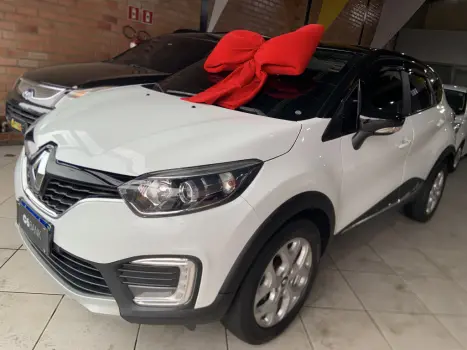 RENAULT Captur 1.6 16V 4P SCE ZEN X-TRONIC AUTOM�TICO CVT, Foto 2