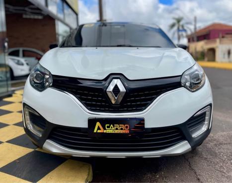RENAULT Captur 1.6 16V 4P SCE ZEN X-TRONIC AUTOMÁTICO CVT, Foto 2