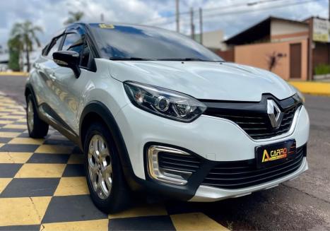 RENAULT Captur 1.6 16V 4P SCE ZEN X-TRONIC AUTOMÁTICO CVT, Foto 3