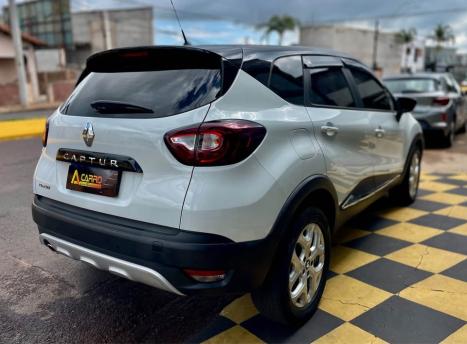 RENAULT Captur 1.6 16V 4P SCE ZEN X-TRONIC AUTOMÁTICO CVT, Foto 4