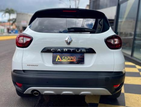 RENAULT Captur 1.6 16V 4P SCE ZEN X-TRONIC AUTOMÁTICO CVT, Foto 5