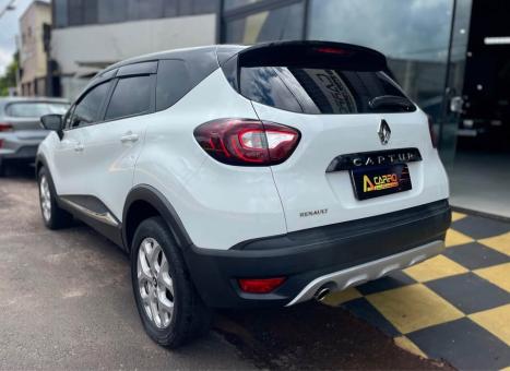 RENAULT Captur 1.6 16V 4P SCE ZEN X-TRONIC AUTOMÁTICO CVT, Foto 6