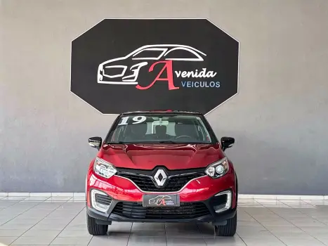 RENAULT Captur 1.6 16V 4P FLEX SCE LIFE X-TRONIC CVT, Foto 2