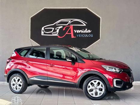 RENAULT Captur 1.6 16V 4P FLEX SCE LIFE X-TRONIC CVT, Foto 3