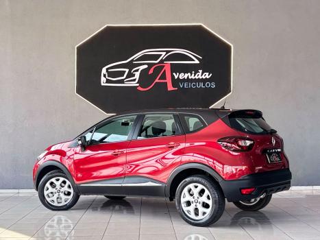 RENAULT Captur 1.6 16V 4P FLEX SCE LIFE X-TRONIC CVT, Foto 4