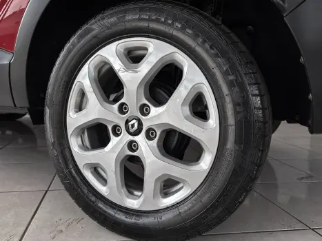 RENAULT Captur 1.6 16V 4P FLEX SCE LIFE X-TRONIC CVT, Foto 11