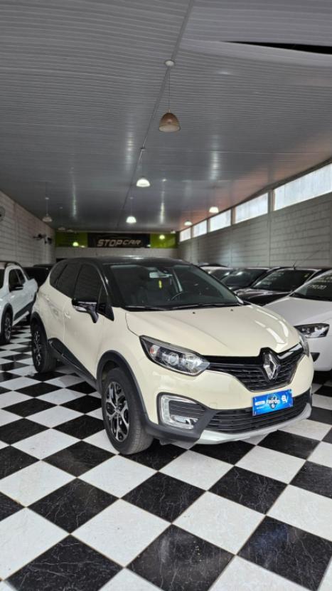 RENAULT Captur 1.6 16V 4P FLEX SCE INTENSE X-TRONIC CVT, Foto 1