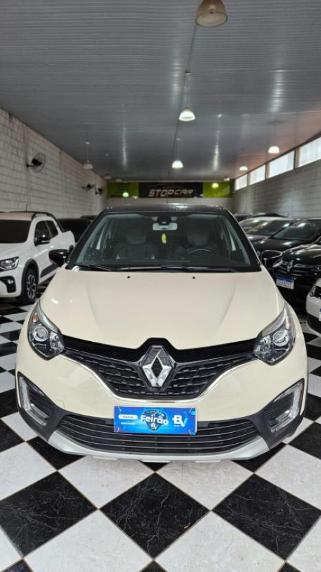 RENAULT Captur 1.6 16V 4P FLEX SCE INTENSE X-TRONIC CVT, Foto 2