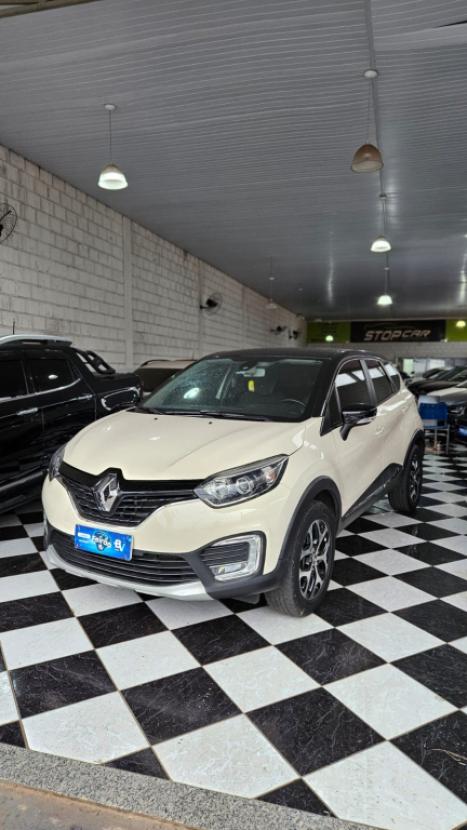 RENAULT Captur 1.6 16V 4P FLEX SCE INTENSE X-TRONIC CVT, Foto 5